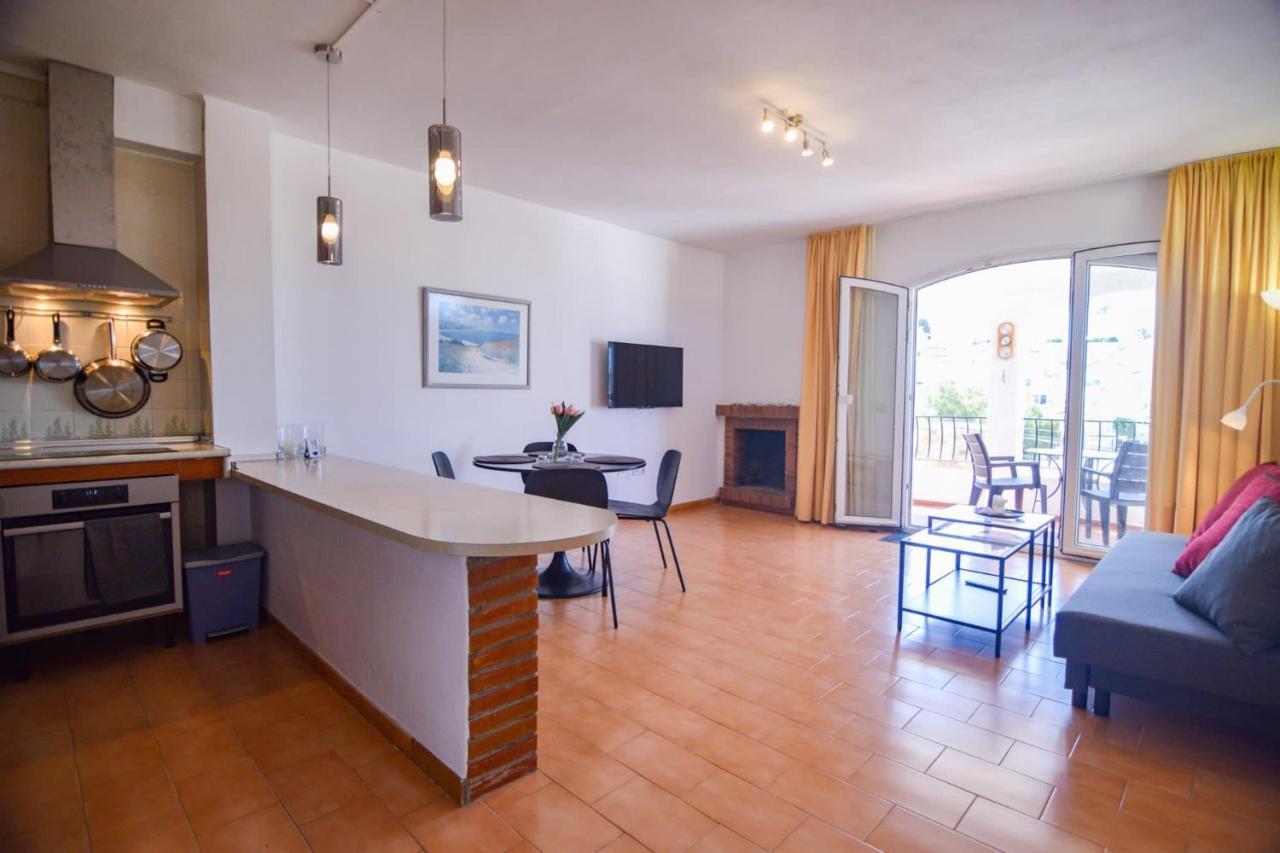 فيلا Casa Christina- Burriana Beach نيرخا المظهر الخارجي الصورة