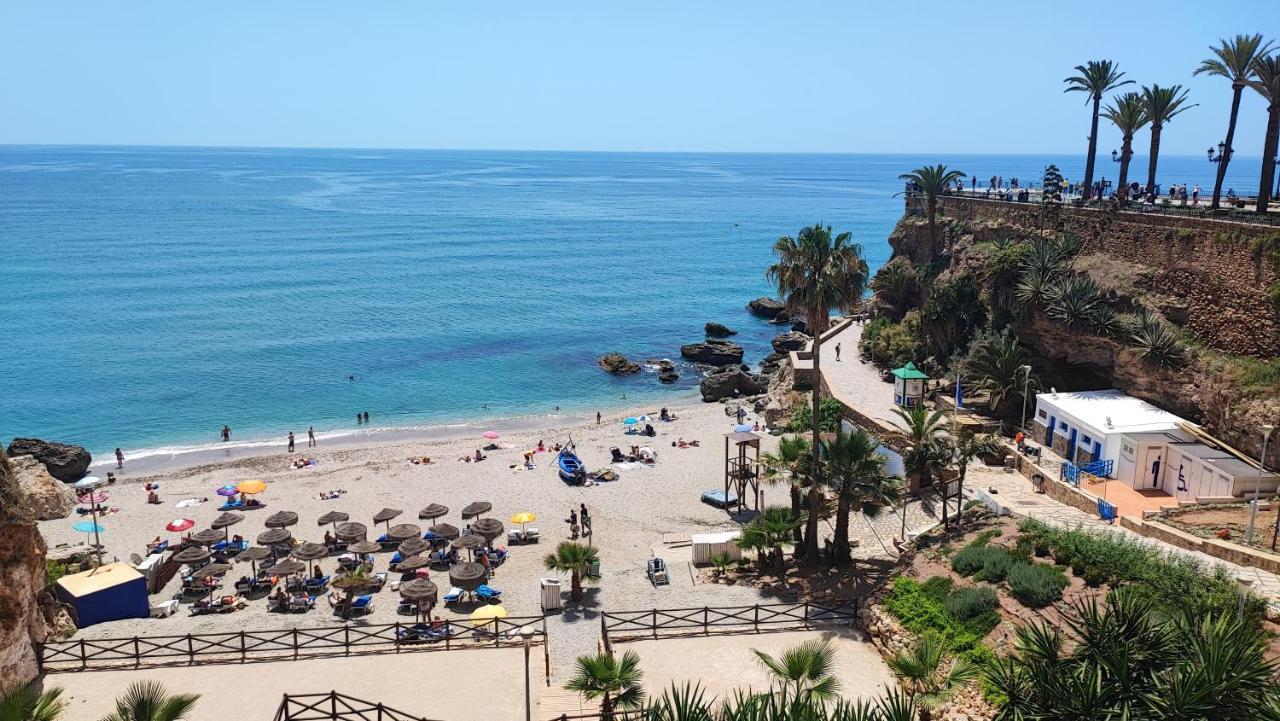 فيلا Casa Christina- Burriana Beach نيرخا المظهر الخارجي الصورة